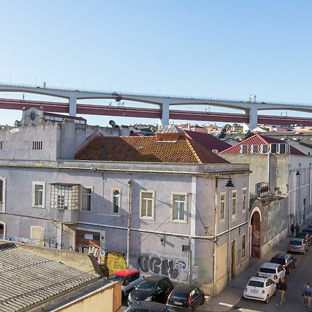 Alcantara River Side By Homing Lisboa 外观 照片