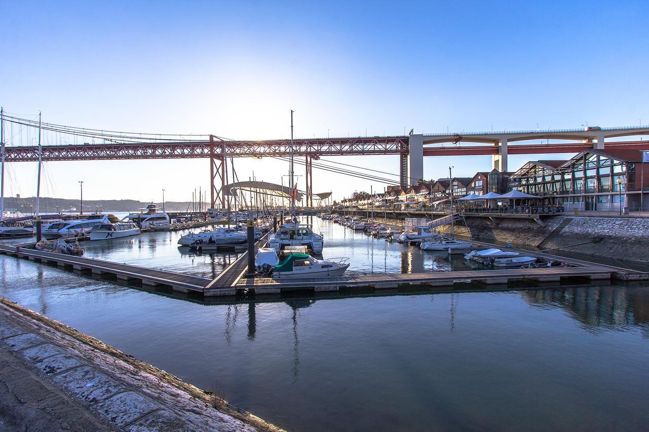 Alcantara River Side By Homing Lisboa 外观 照片