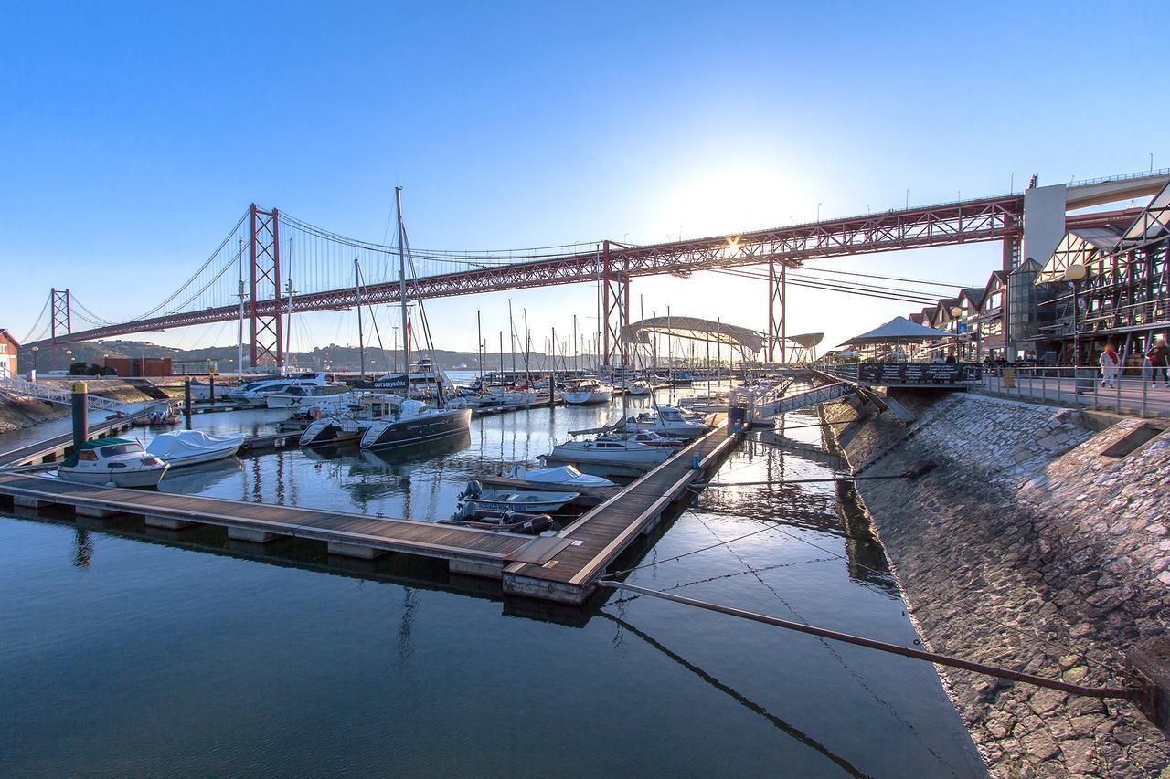 Alcantara River Side By Homing Lisboa 外观 照片