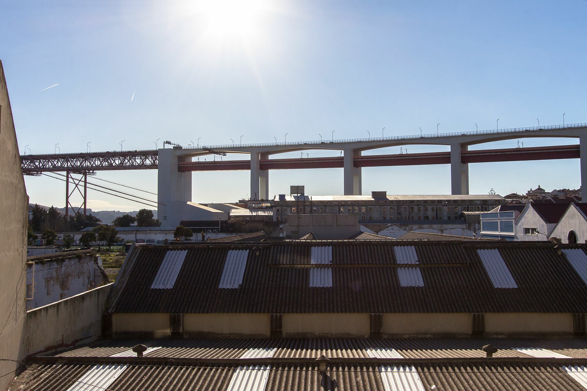 Alcantara River Side By Homing Lisboa 外观 照片